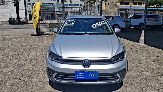VOLKSWAGEN POLO 1.0 170 TSI HIGHLINE AUTOMÁTICO VOLKSWAGEN POLO 1.0 170 TSI HIGHLINE AUTOMÁTICO